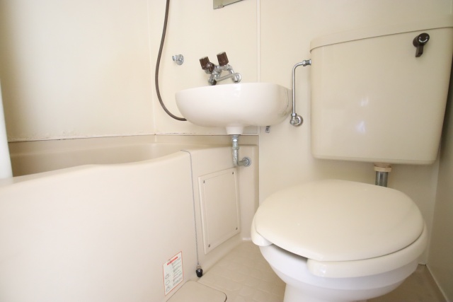 バス・シャワールーム　※別室の参考写真の為、現況優先です。