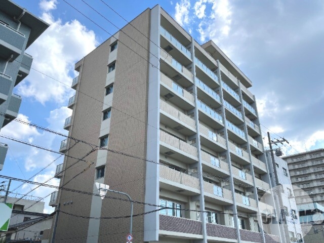建物外観　住環境良好です♪