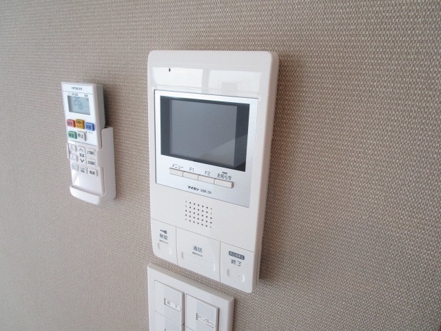 セキュリティ　★ＴＶモニターホン★