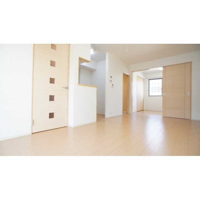 居室・リビング　リビング