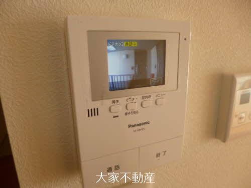 セキュリティ　※イメージ