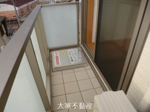 バルコニー　※イメージ