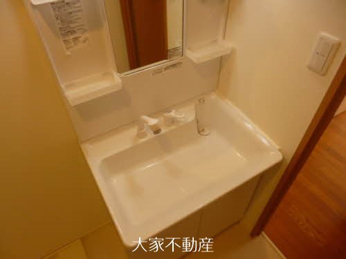 洗面設備　※イメージ