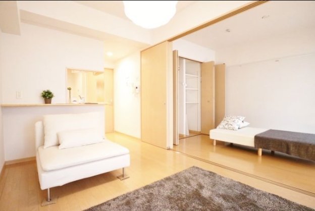 その他部屋・スペース　寝室です。