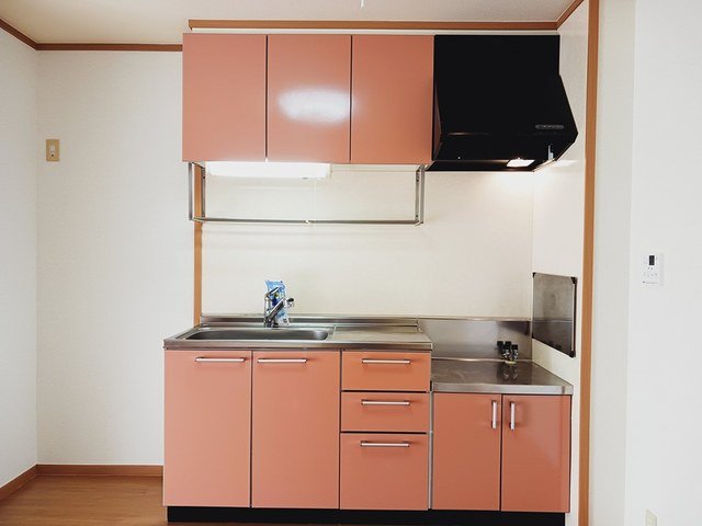 キッチン　キッチンです