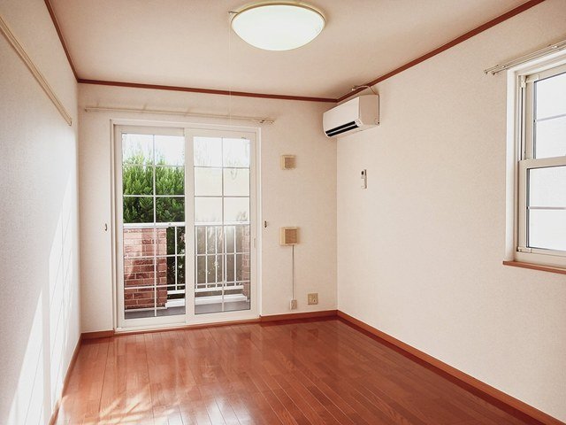 居室・リビング　きれいな内装です