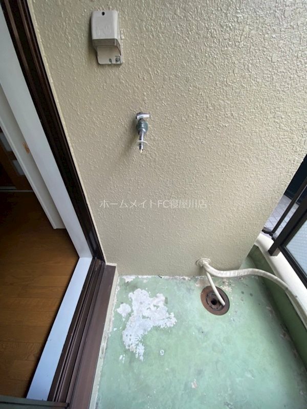 その他　洗濯機置き場