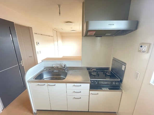 キッチン　カウンターキッチン