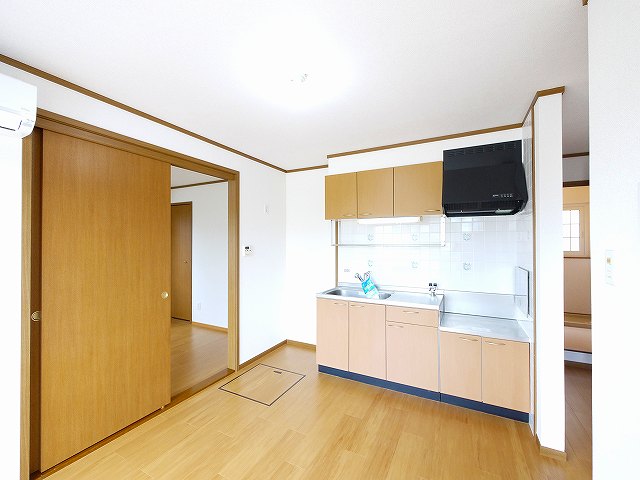 居室・リビング　ゆったりとした居間です