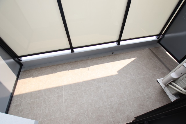 バルコニー　※別室の参考写真の為、現況優先です。