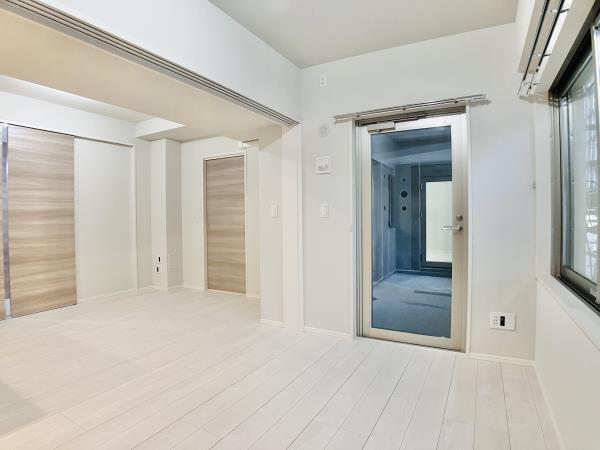 居室・リビング　居室