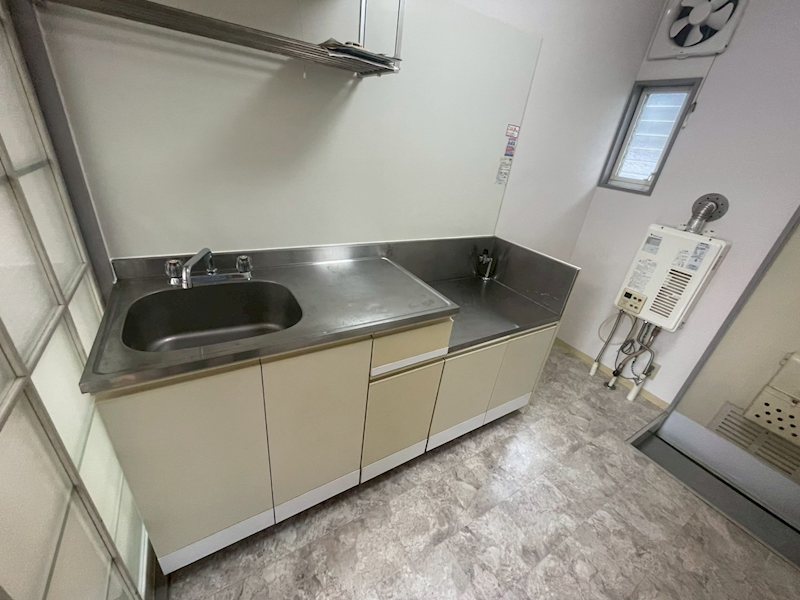 キッチン　※103の写真です