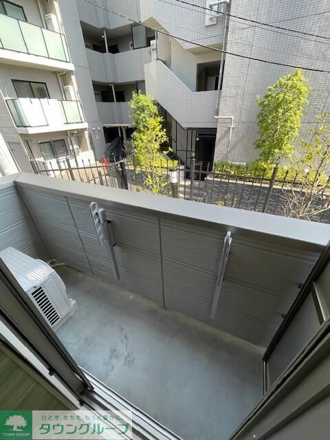 バルコニー　バルコニー