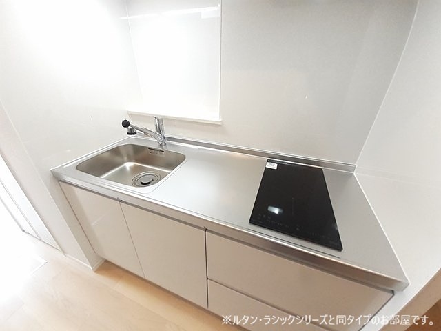 キッチン　システムキッチンです。