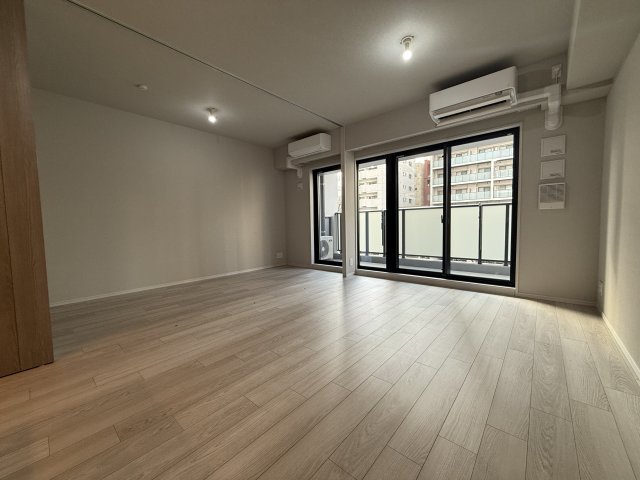 居室・リビング　同一タイプです。