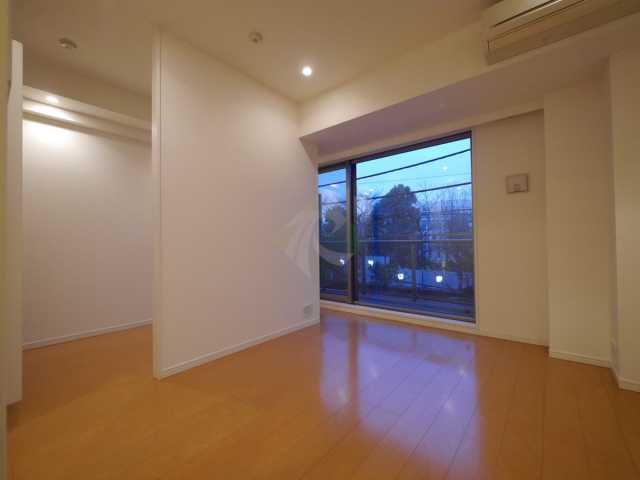 居室・リビング　フレンシア外苑西