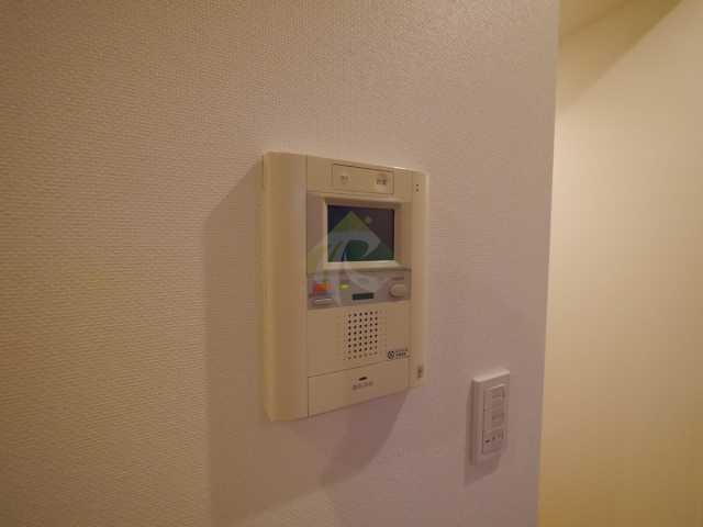 セキュリティ　フレンシア外苑西