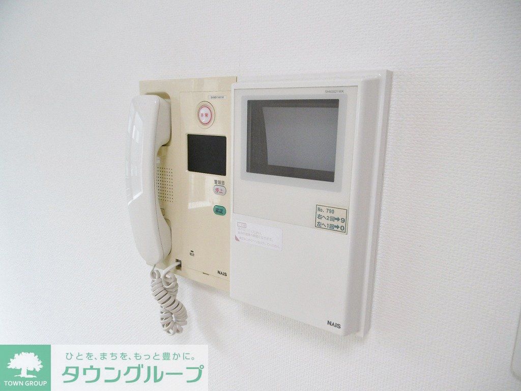 セキュリティ　★タウンハウジング取り扱い★