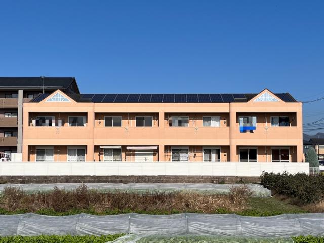 建物外観　外観写真（昼）