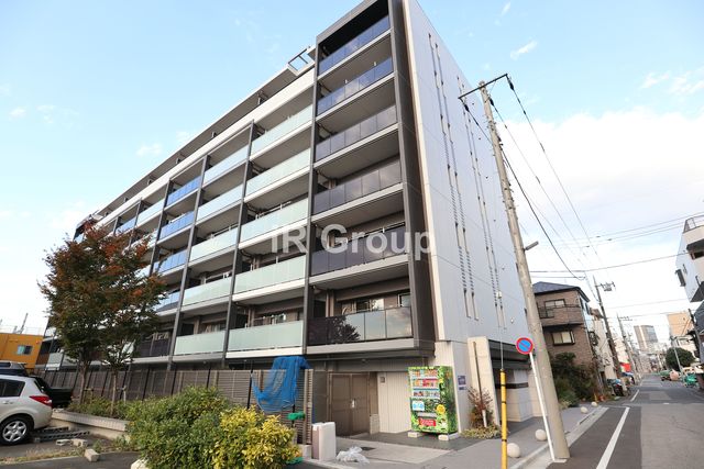 エントランス　外観