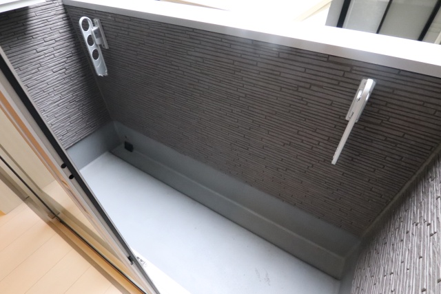 バルコニー　※別室の参考写真の為、現況優先です。