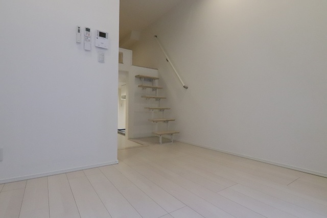 居室・リビング　※別室の参考写真の為、現況優先です。