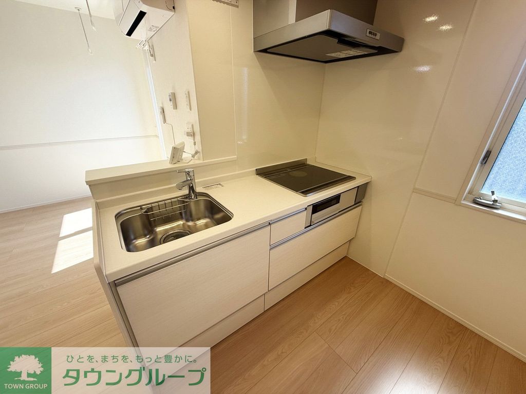 キッチン　キッチン