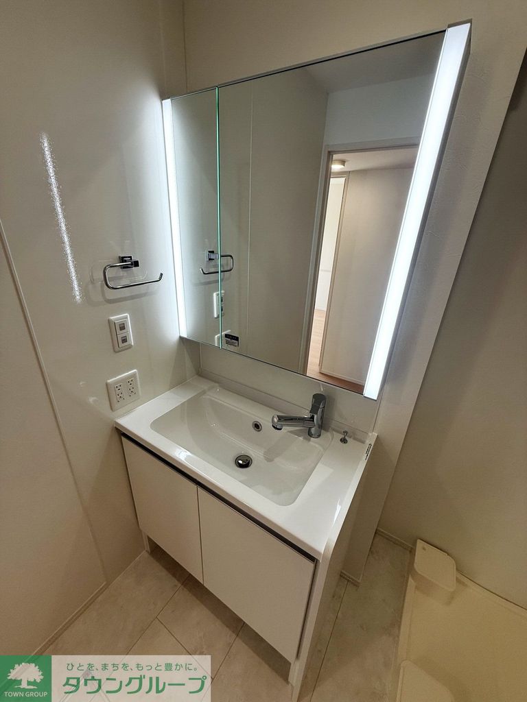 洗面設備　洗面