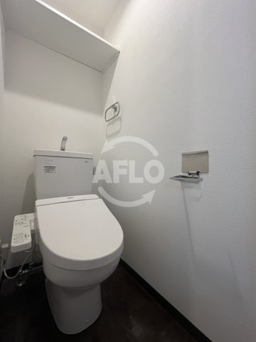 トイレ　レオングラン新大阪レジデンス　トイレ