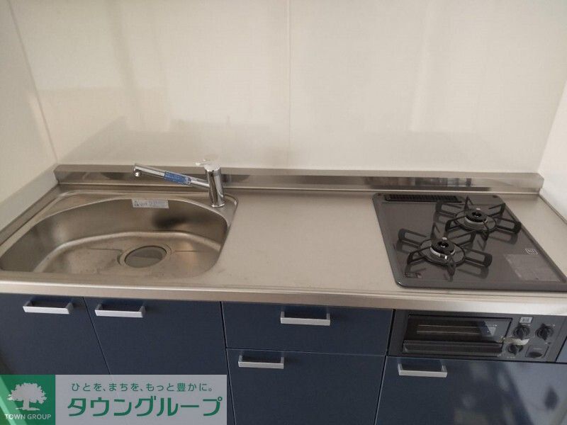 キッチン　キッチン