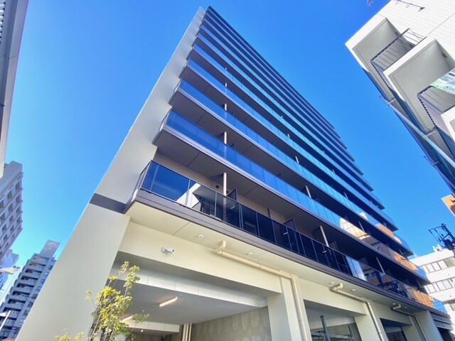 建物外観　仙台市青葉区木町通「デュオフラッツ仙台木町通エアリ」