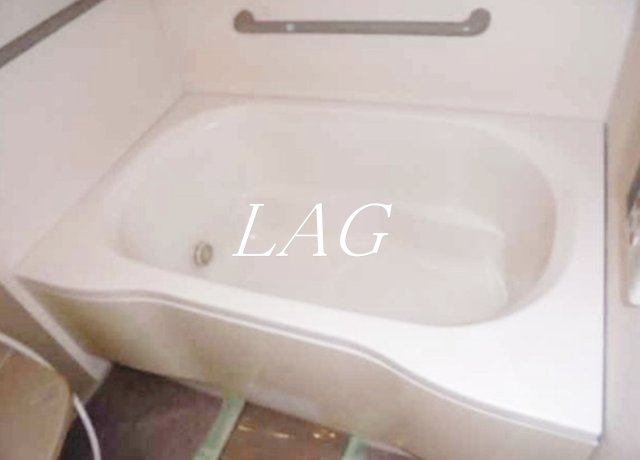 バス・シャワールーム　お風呂です。