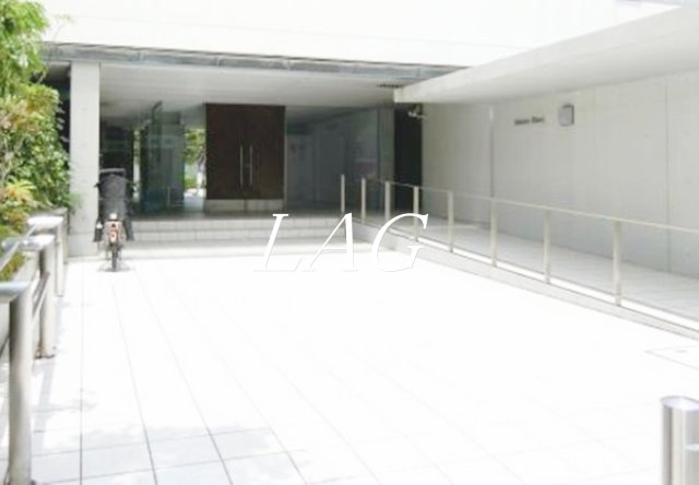 エントランス　エントランスです。