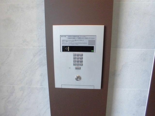 その他共有部分　オートロック