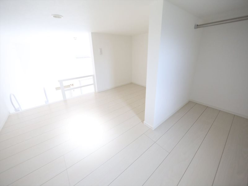 その他部屋・スペース　ロフト4.8帖（収納にも寝室にも使えます）