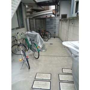 その他共有部分　☆駐輪場☆