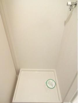 その他設備　☆室内洗濯機置き場☆