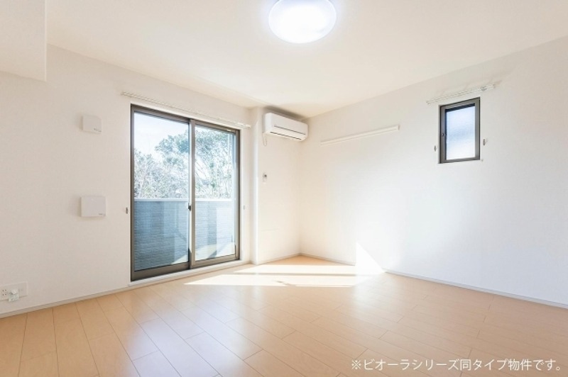 居室・リビング　図面と現状に相違がある場合には現状を優先