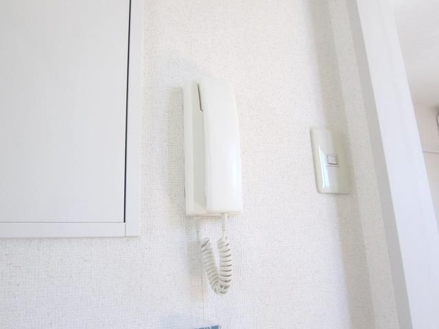 その他設備　☆インターホン☆