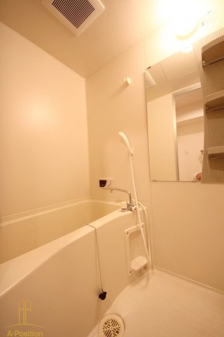 バス・シャワールーム　ブランクレール谷町