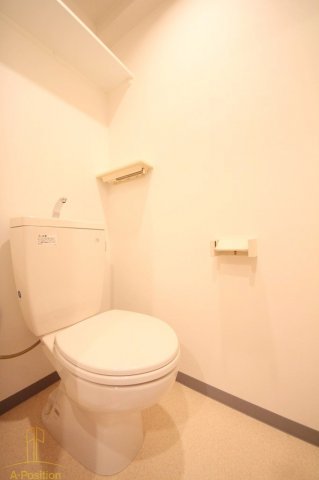 トイレ　ブランクレール谷町