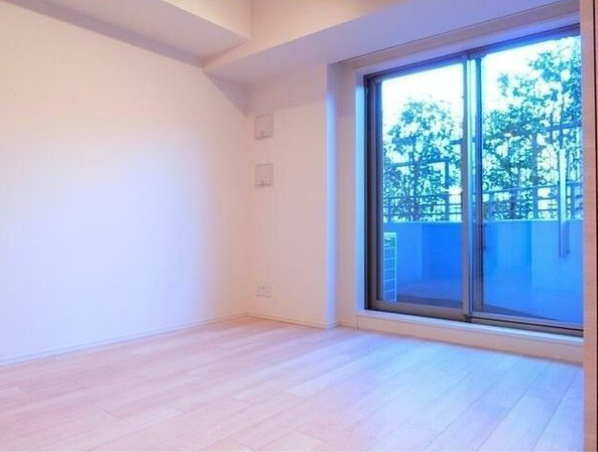 居室・リビング　ザ・パークハビオ横浜山手