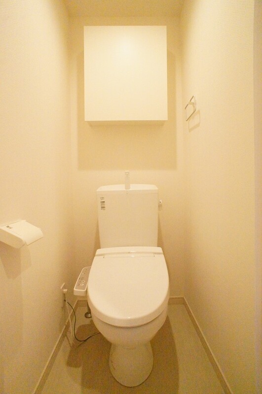 トイレ　シンプルで使いやすいトイレです