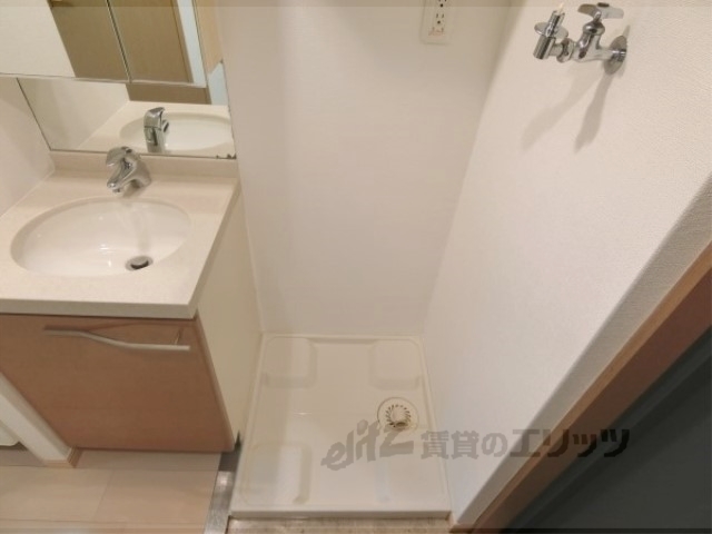 その他部屋・スペース　洗濯機置場