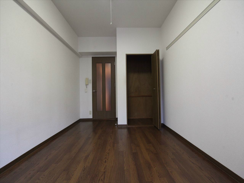 その他部屋・スペース　洋室7.5帖　クローゼット付（収納充実してます）