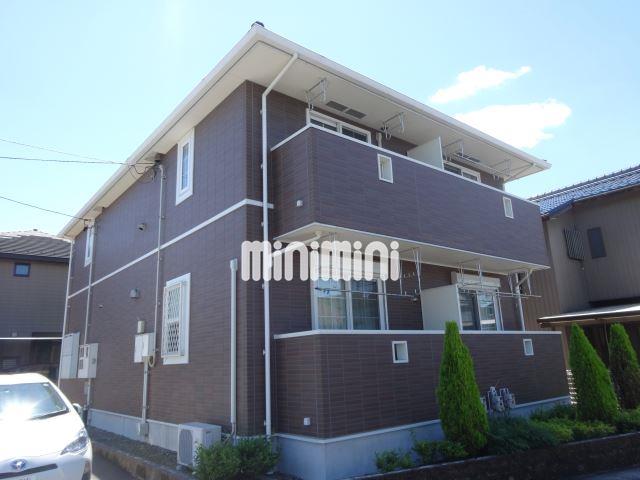 建物外観　現物です。