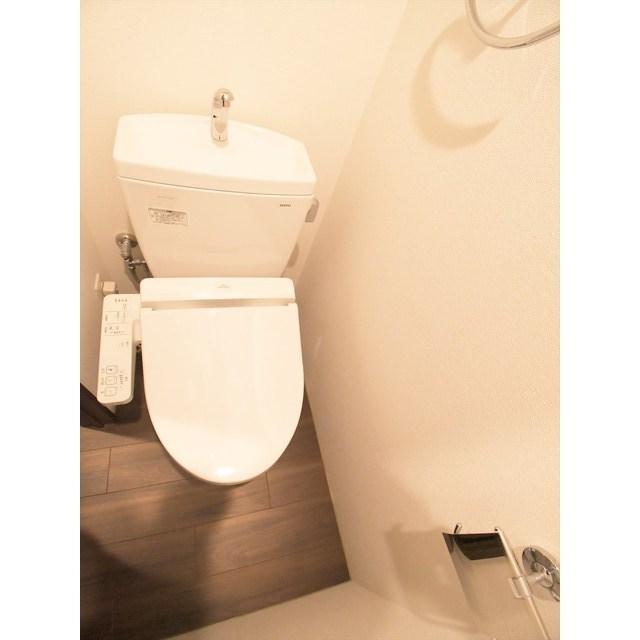 トイレ　トイレ※別部屋参考写真