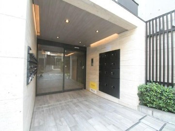 エントランス　エントランス