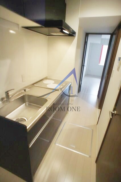 キッチン　キッチンです。