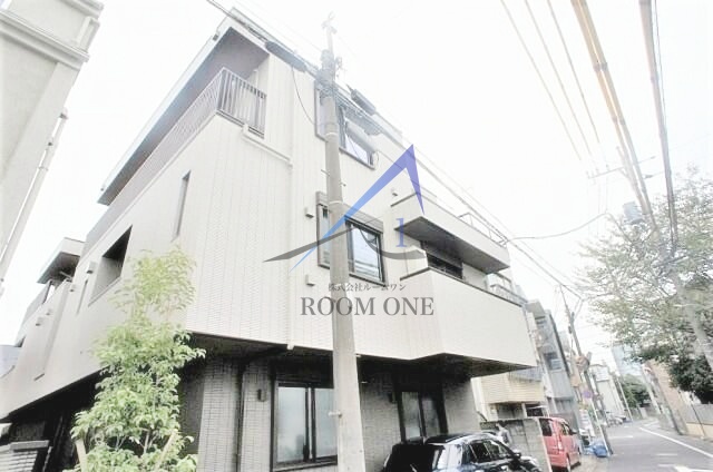 建物外観　外観です。